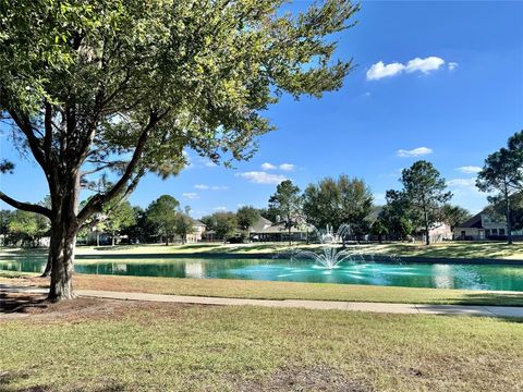 A home in Sugar Land