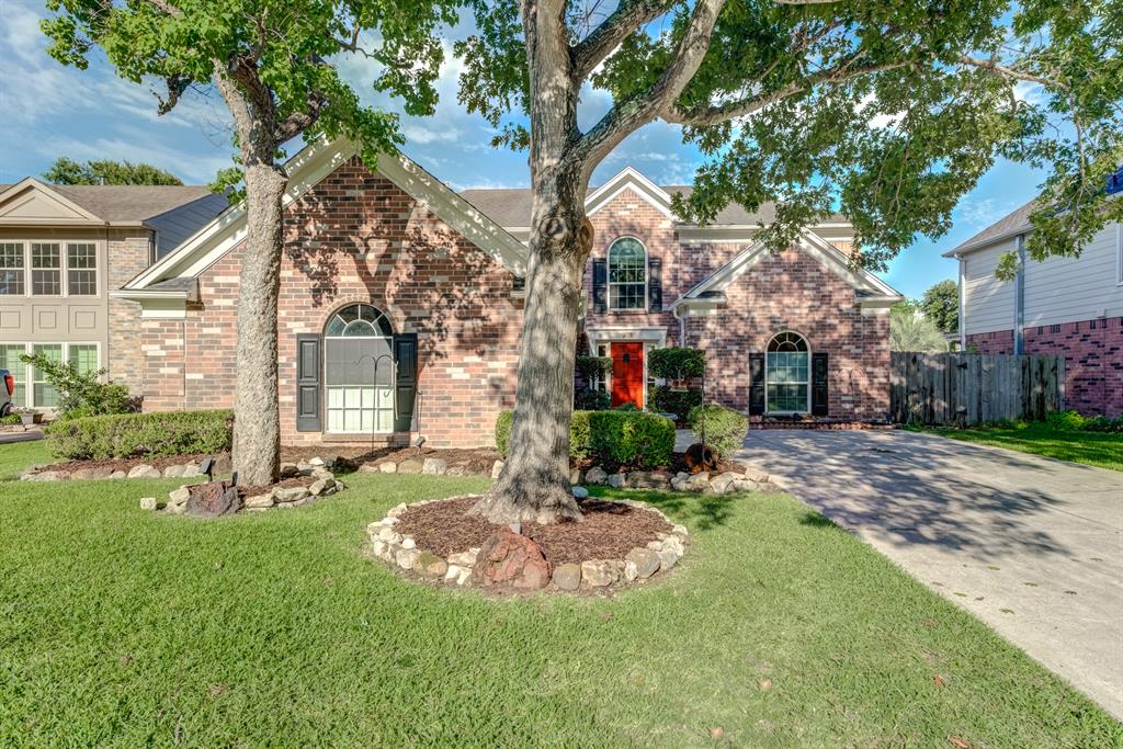 4118 Windjammer Court, Seabrook, Texas image 1