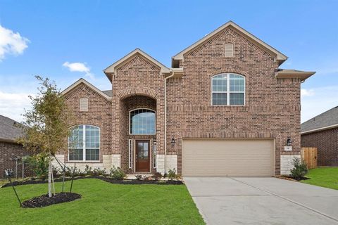 172 Dina Lane Montgomery TX 77356