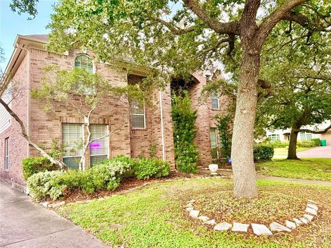 A home in Pearland