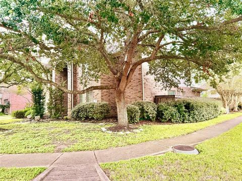 A home in Pearland