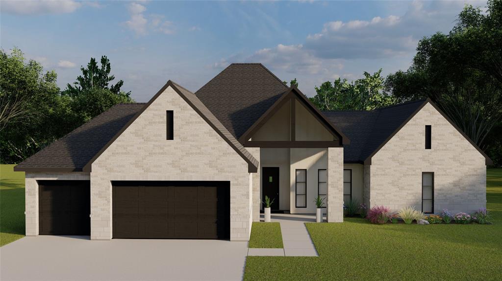 1531 Silver Creek Lane Ln, Montgomery, Texas image 2