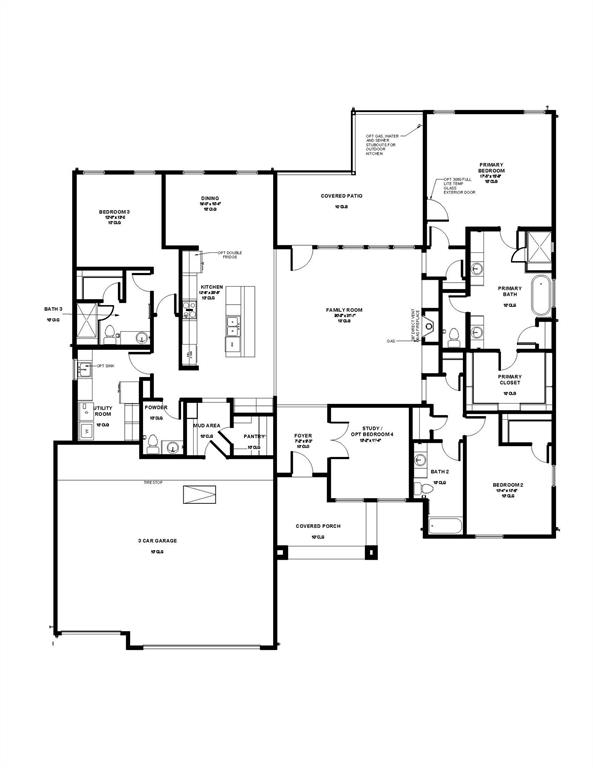 1531 Silver Creek Lane Ln, Montgomery, Texas image 4