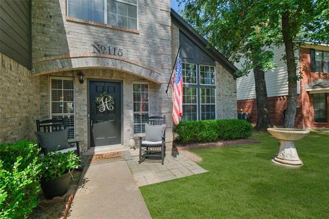 A home in Conroe