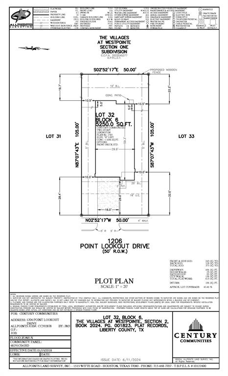 1206 Point Lookout Drive, Dayton, Texas image 12