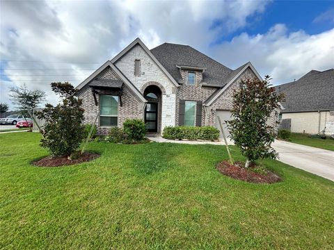 Photo of 5814 Turquoise Hill Lane, Richmond, TX 77469 (MLS # 12039759)
