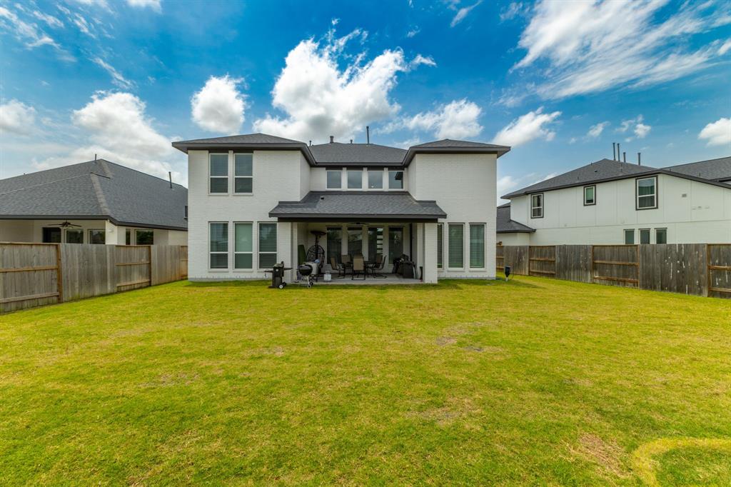 1918 Longcroft Lane, Katy, Texas image 38