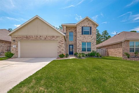 A home in New Caney