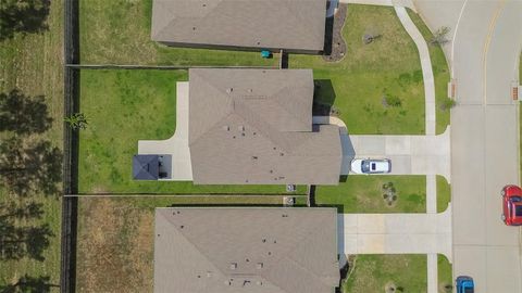 A home in New Caney