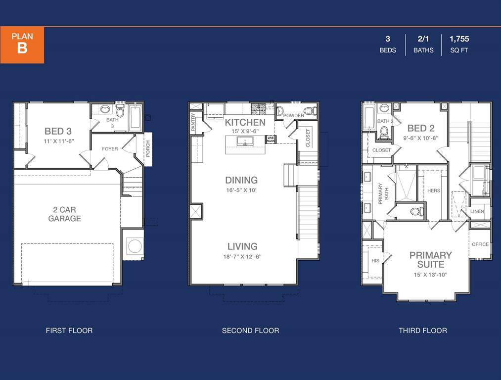 2125A Hoskins Drive, Houston, Texas image 1