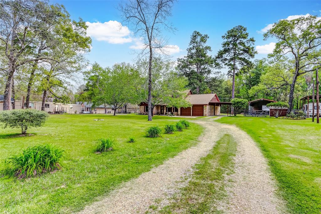 14204 Strausie Lane, Conroe, Texas image 1