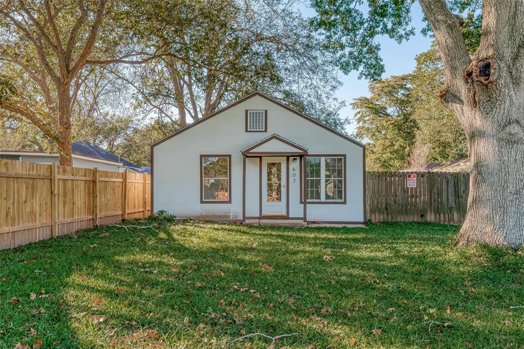 607 Speed street Street