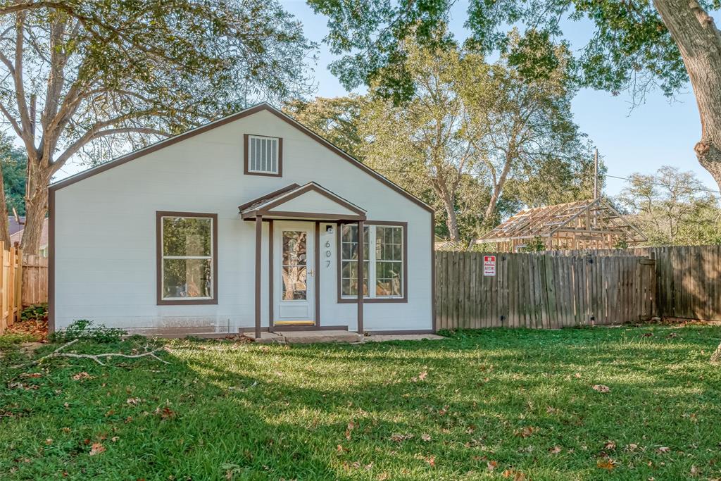607 Speed street Street