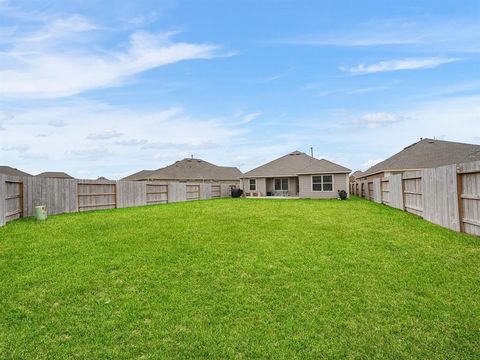 A home in Katy