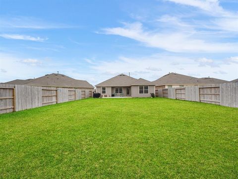 A home in Katy