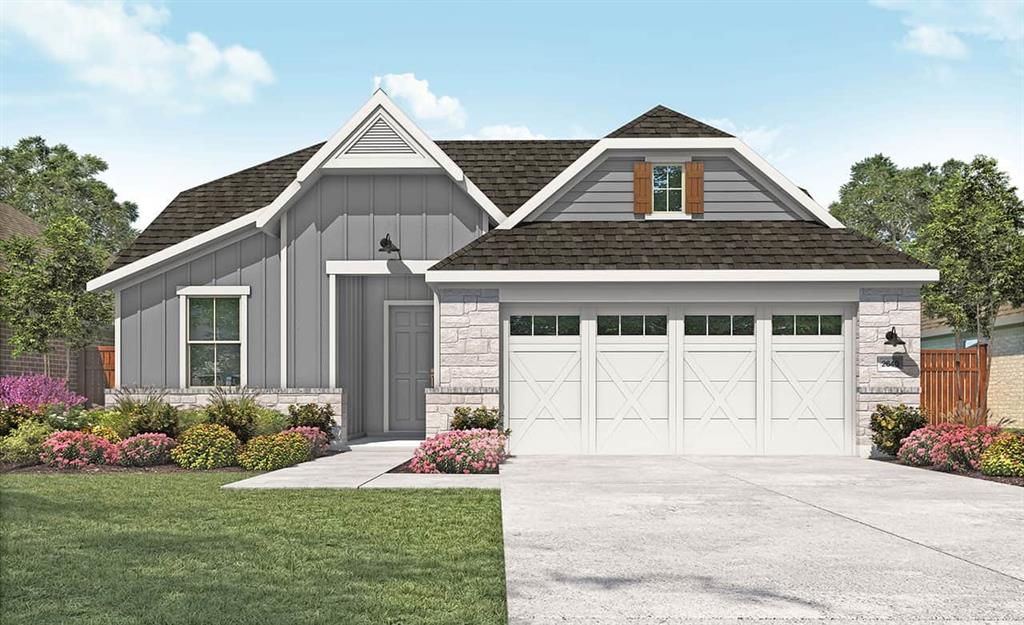 253 Warbler Song Drive, Willis, Texas image 1