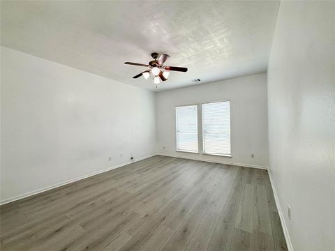 A home in Katy