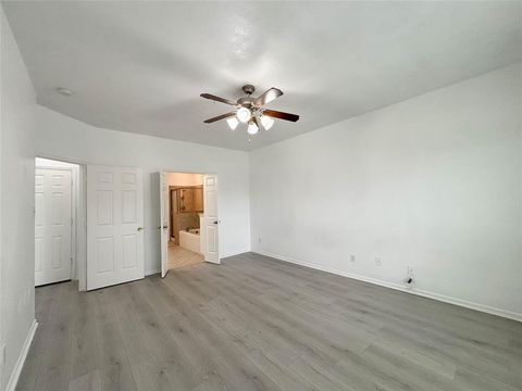 A home in Katy