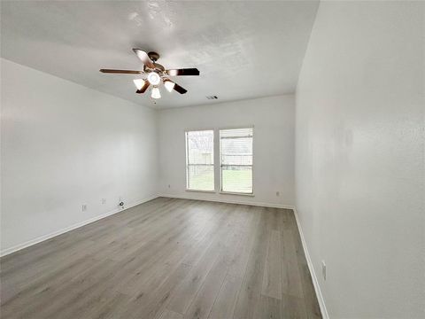 A home in Katy