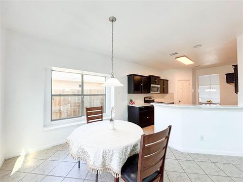 A home in Katy