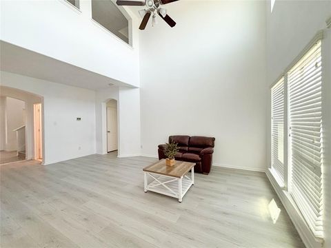 A home in Katy