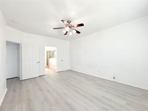 A home in Katy