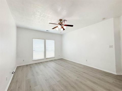A home in Katy