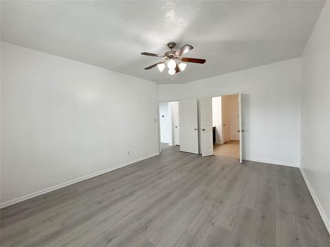 A home in Katy