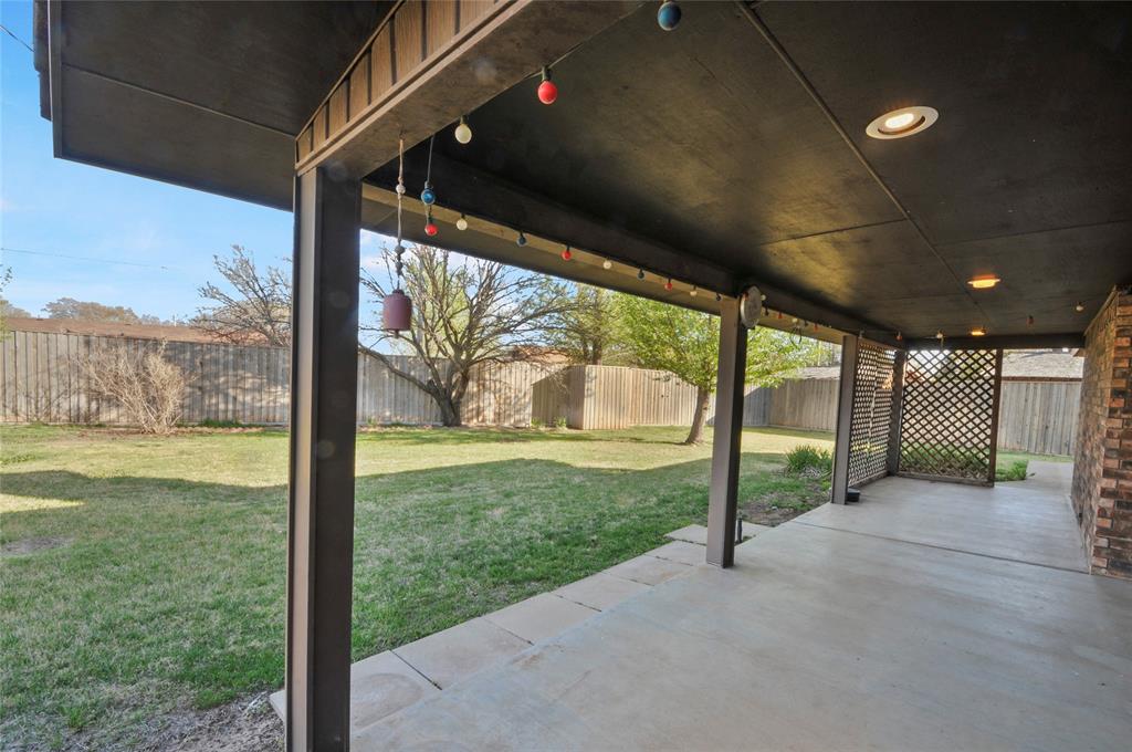 811 Sherwood Lane, Bovina, Texas image 11