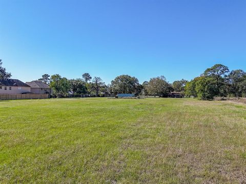 A home in Tomball