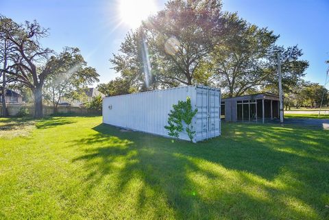 A home in Tomball