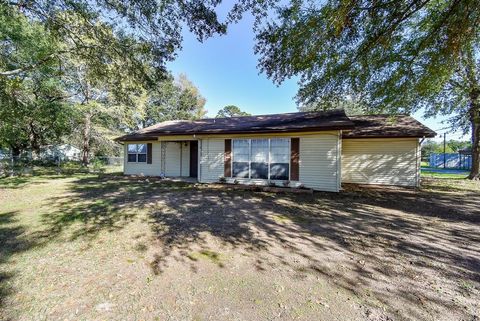 A home in Tomball