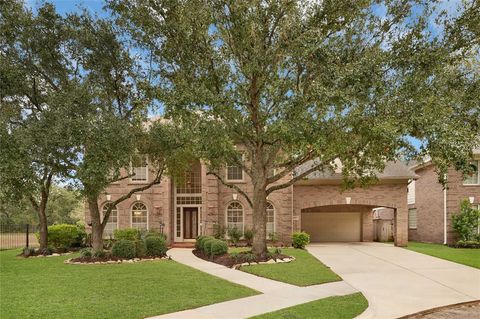 A home in Sugar Land