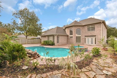 A home in Sugar Land