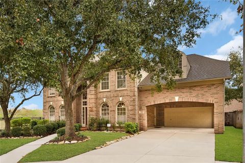 A home in Sugar Land