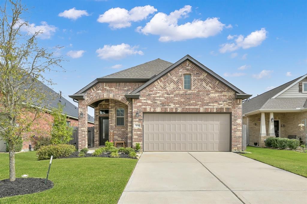 31118 Albany Brook Lane, Hockley, Texas image 1