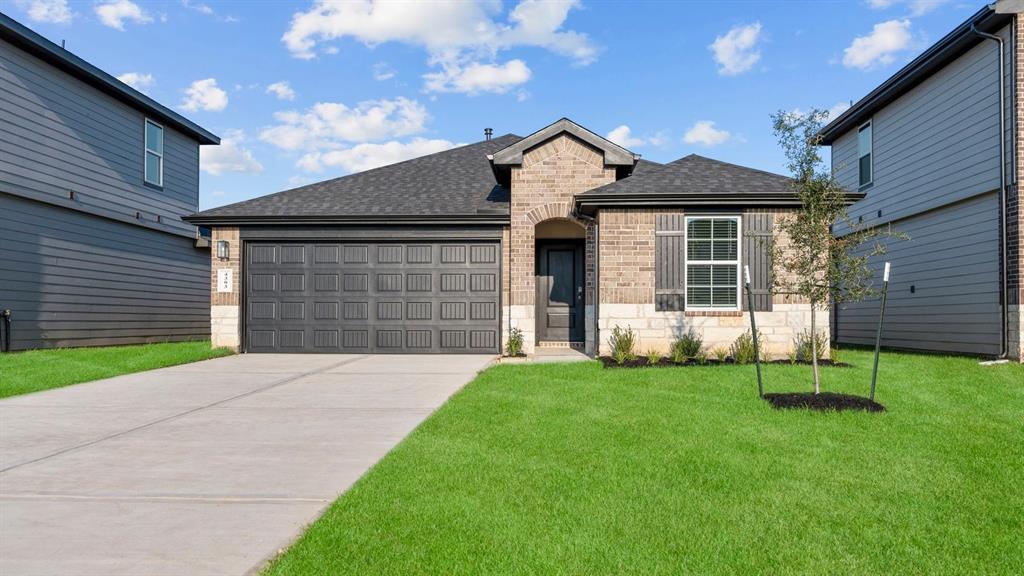 7923 Cavour Drive, Richmond, Texas image 1