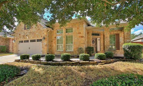 A home in Cypress