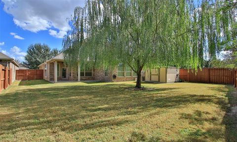 A home in Cypress