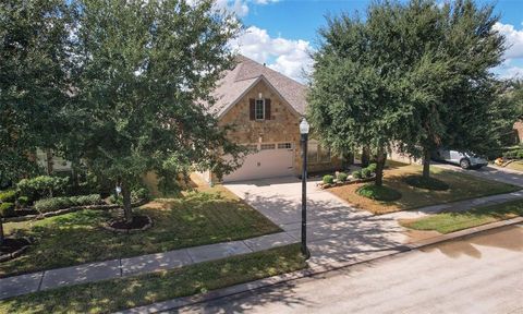 A home in Cypress