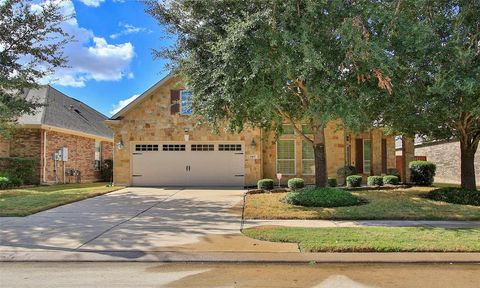 A home in Cypress