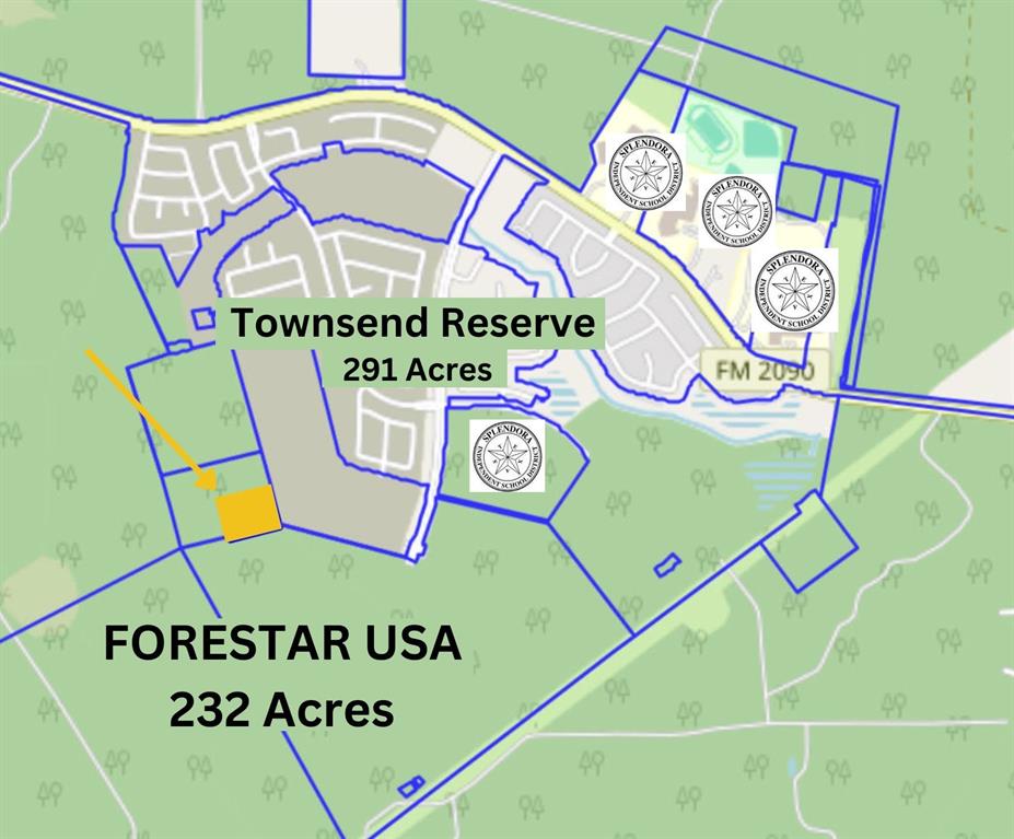 TBD Tract 24b, 5ac, Splendora, Texas image 3