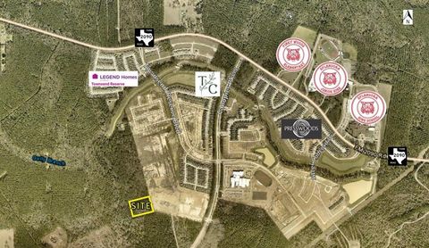 Vacant Land For Sale - TBD Tract 24b, 5ac<br/> Splendora, TX 77372