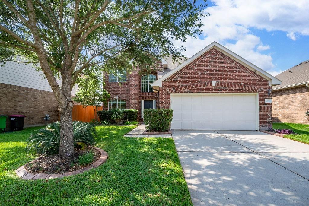 3035 Cimarron Pass Drive