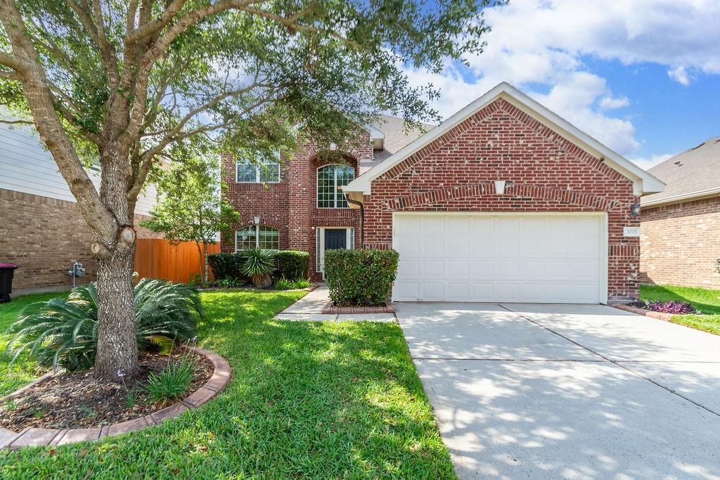 3035 Cimarron Pass Drive