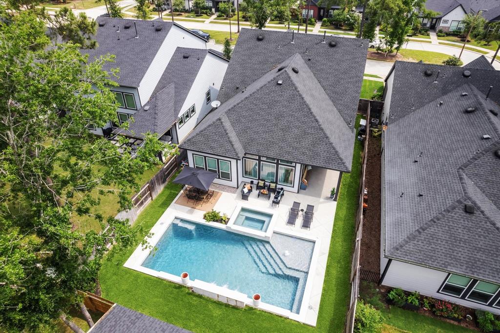 213 Thistle Drive, Montgomery, Texas image 37