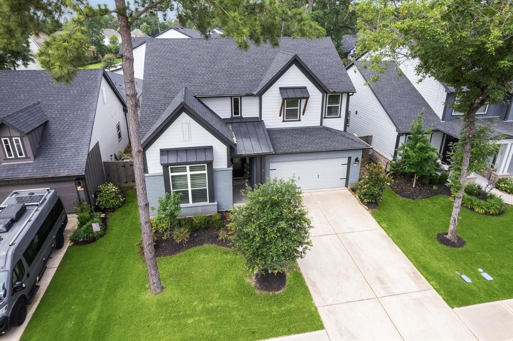 213 Thistle Drive, Montgomery, Texas image 1