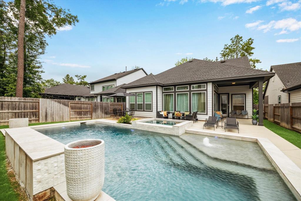 213 Thistle Drive, Montgomery, Texas image 36