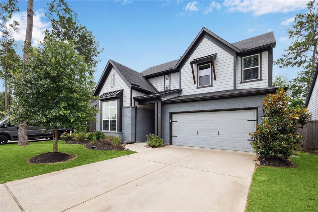 213 Thistle Drive, Montgomery, Texas image 3