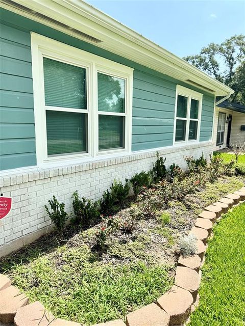 A home in Texas City